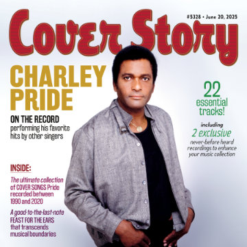 Cover Story album art