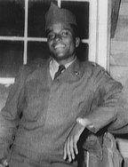 Charley Pride at Fort Chaffee