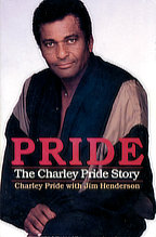 The Charley Pride Story book cover